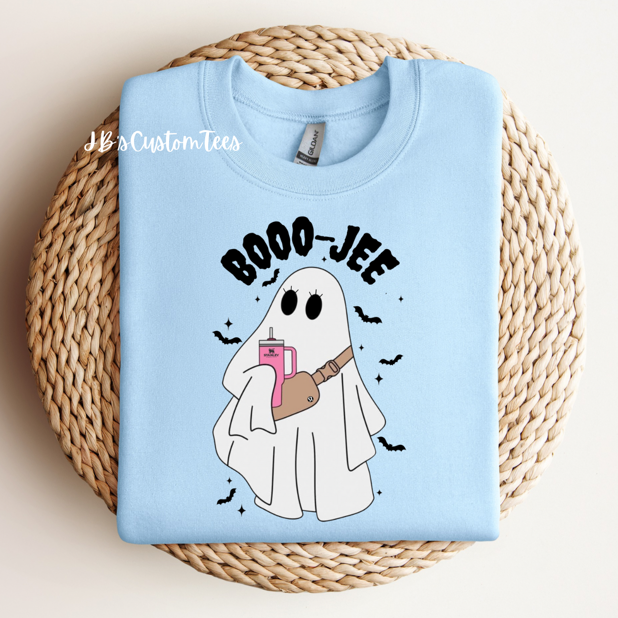 Booo-Jee Tee/Sweatshirt