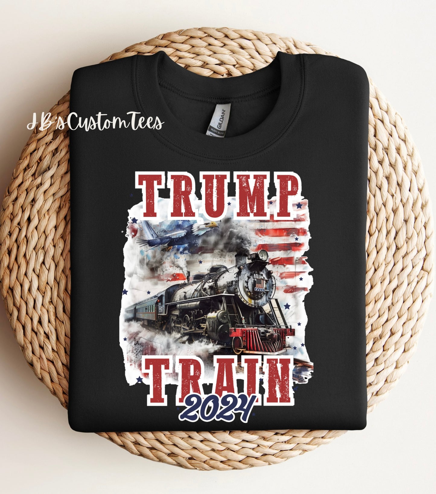 Trump Train Unisex Tee