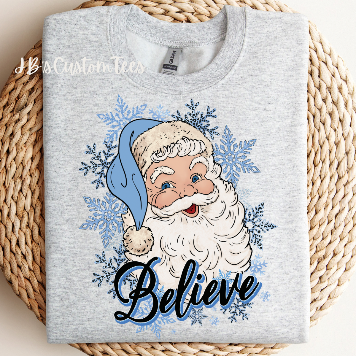 Believe Sweatshirt