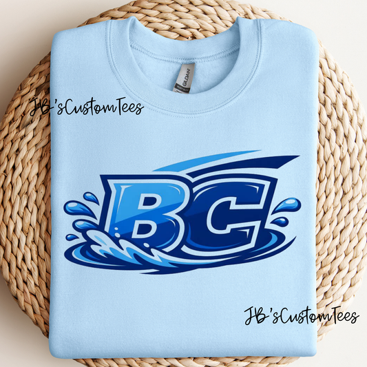 BC - Youth Light Blue