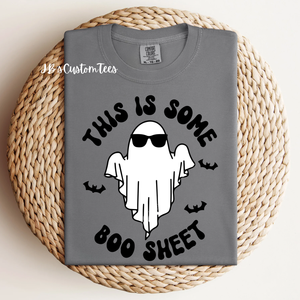 Boo Sheet Tee/Sweatshirt