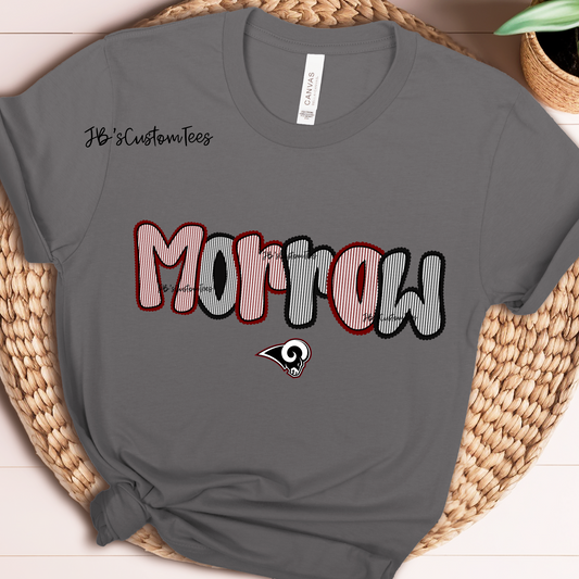 Morrow Seersucker