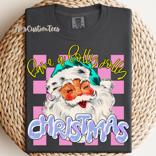 Have A Holly Jolly Christmas