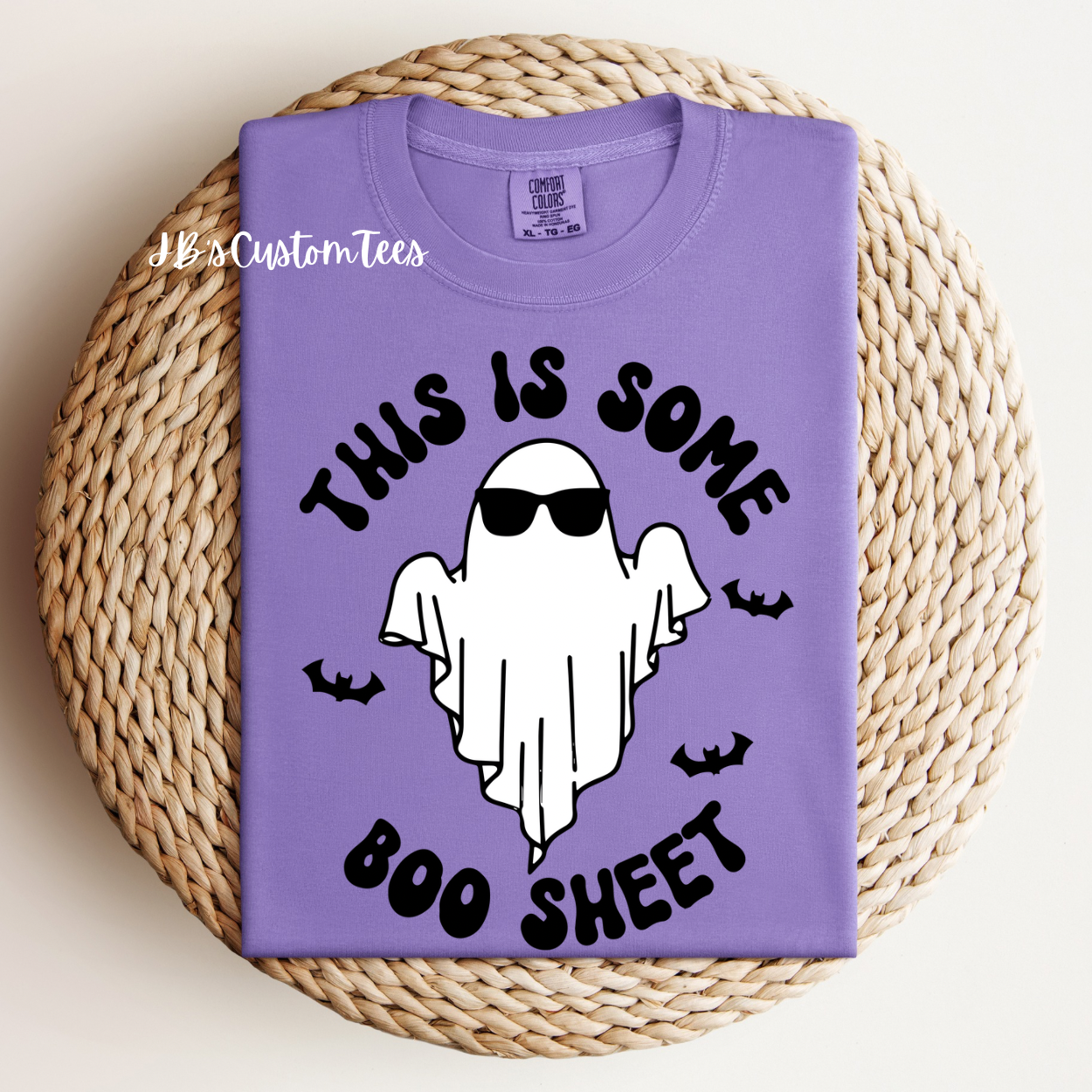 Boo Sheet Tee/Sweatshirt