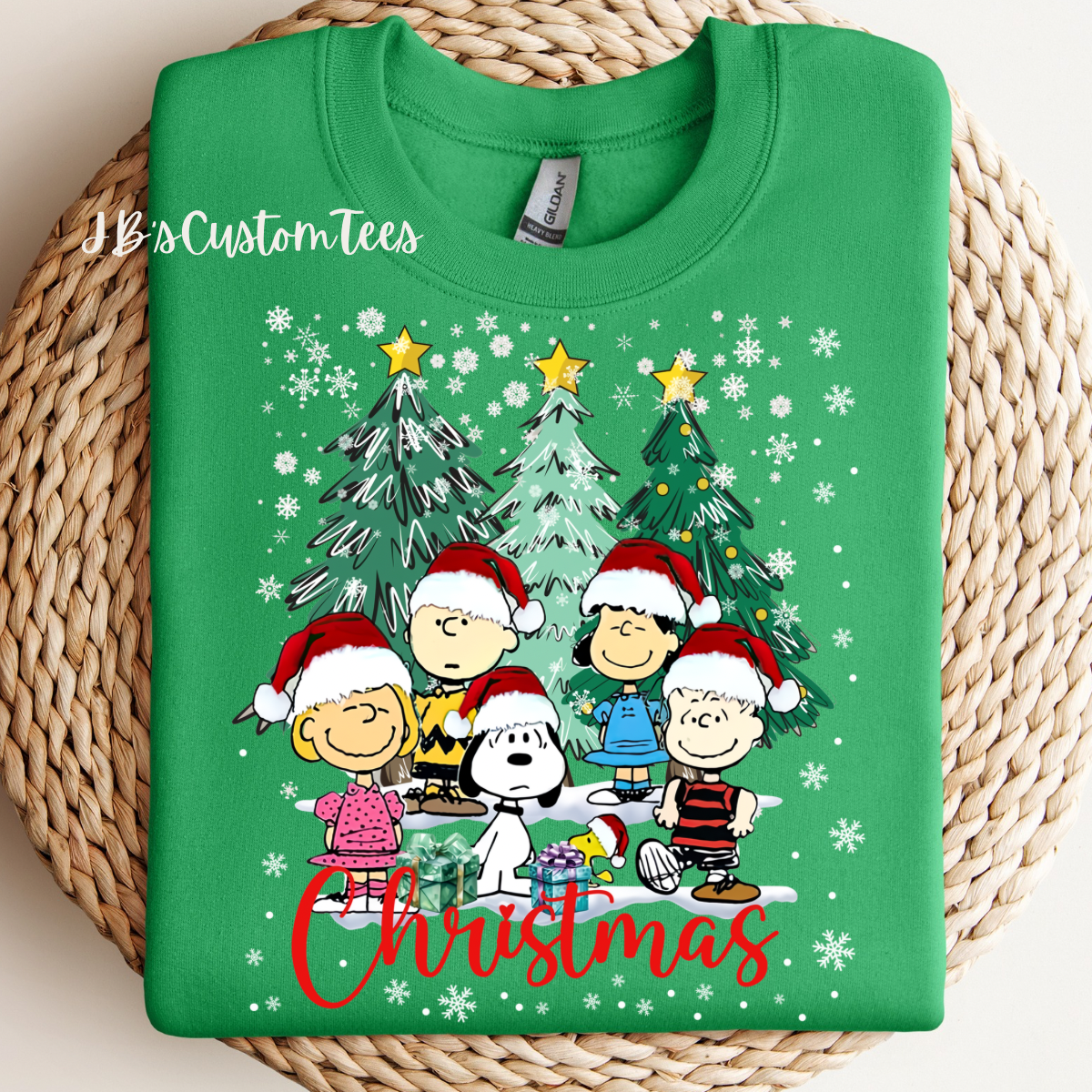 A Charlie Brown Christmas Sweatshirt