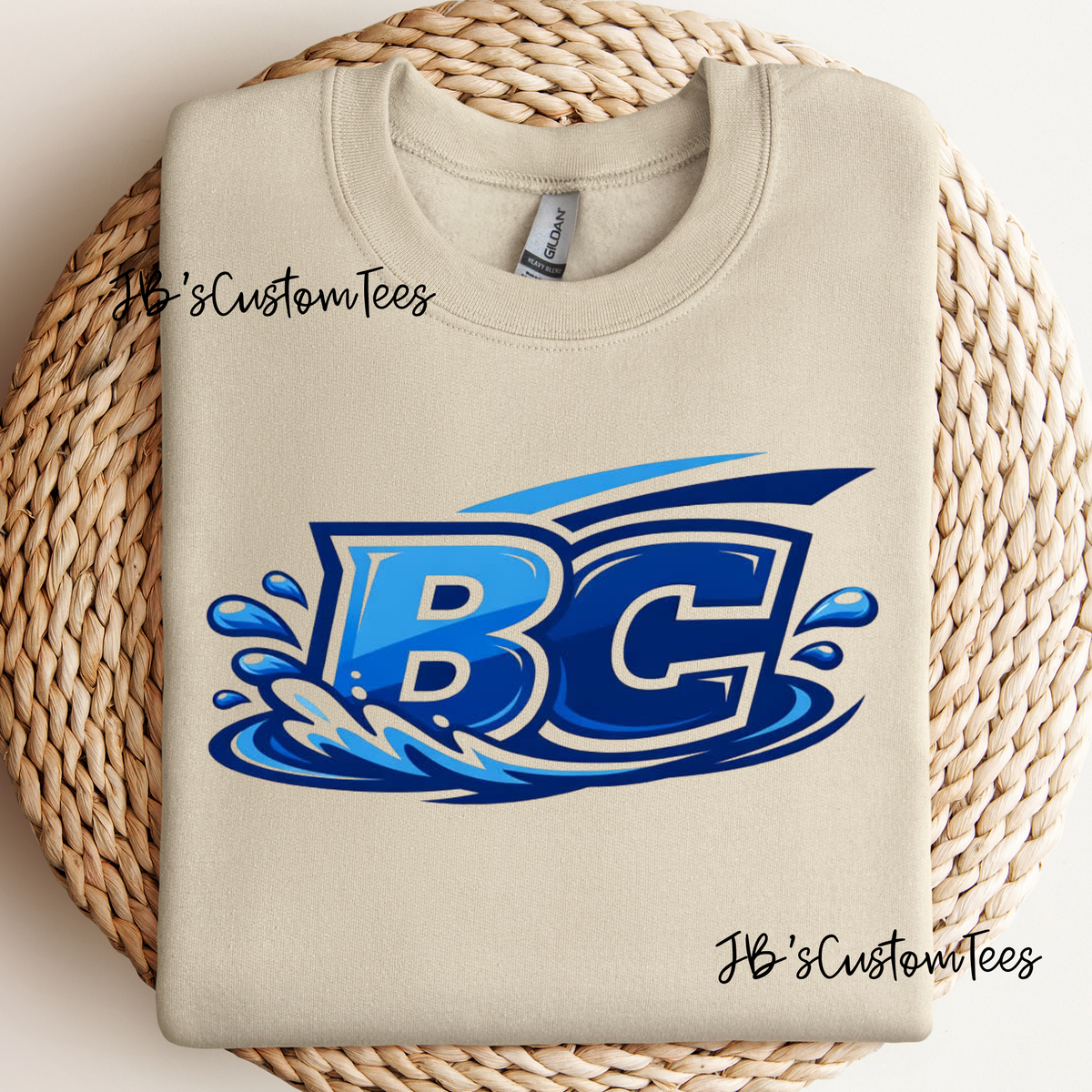 BC - Sand