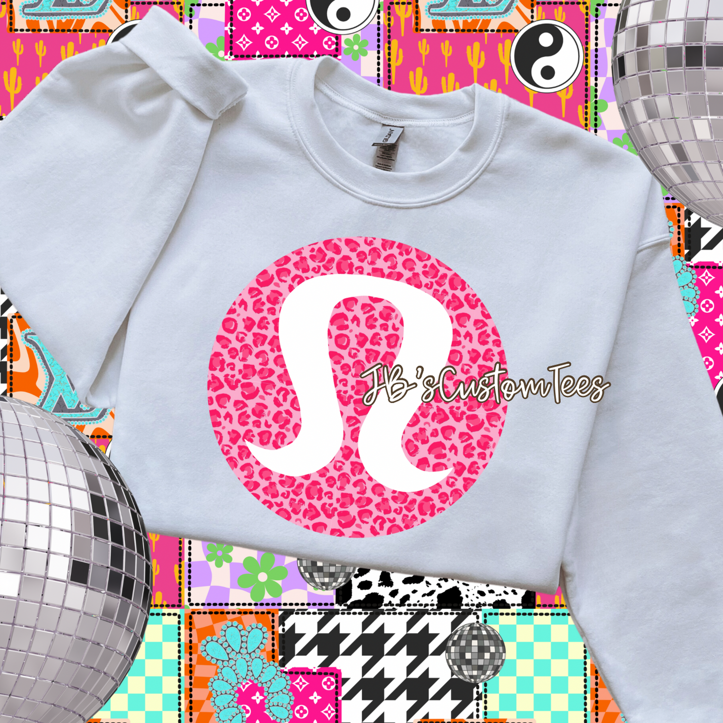 Youth Lu*u Sweatshirt Part 2