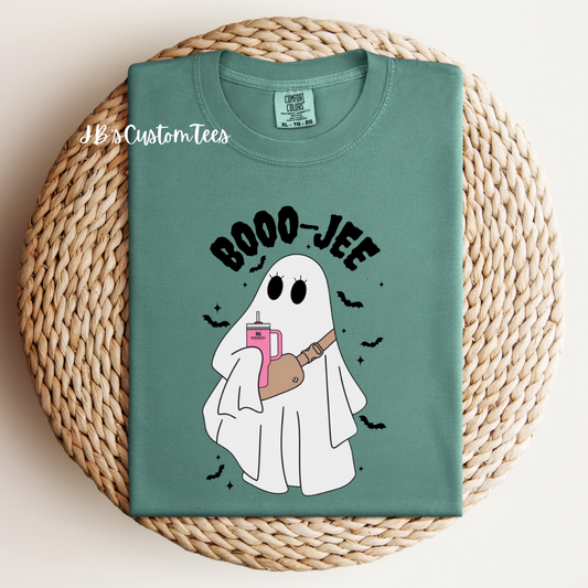 Booo-Jee Tee/Sweatshirt