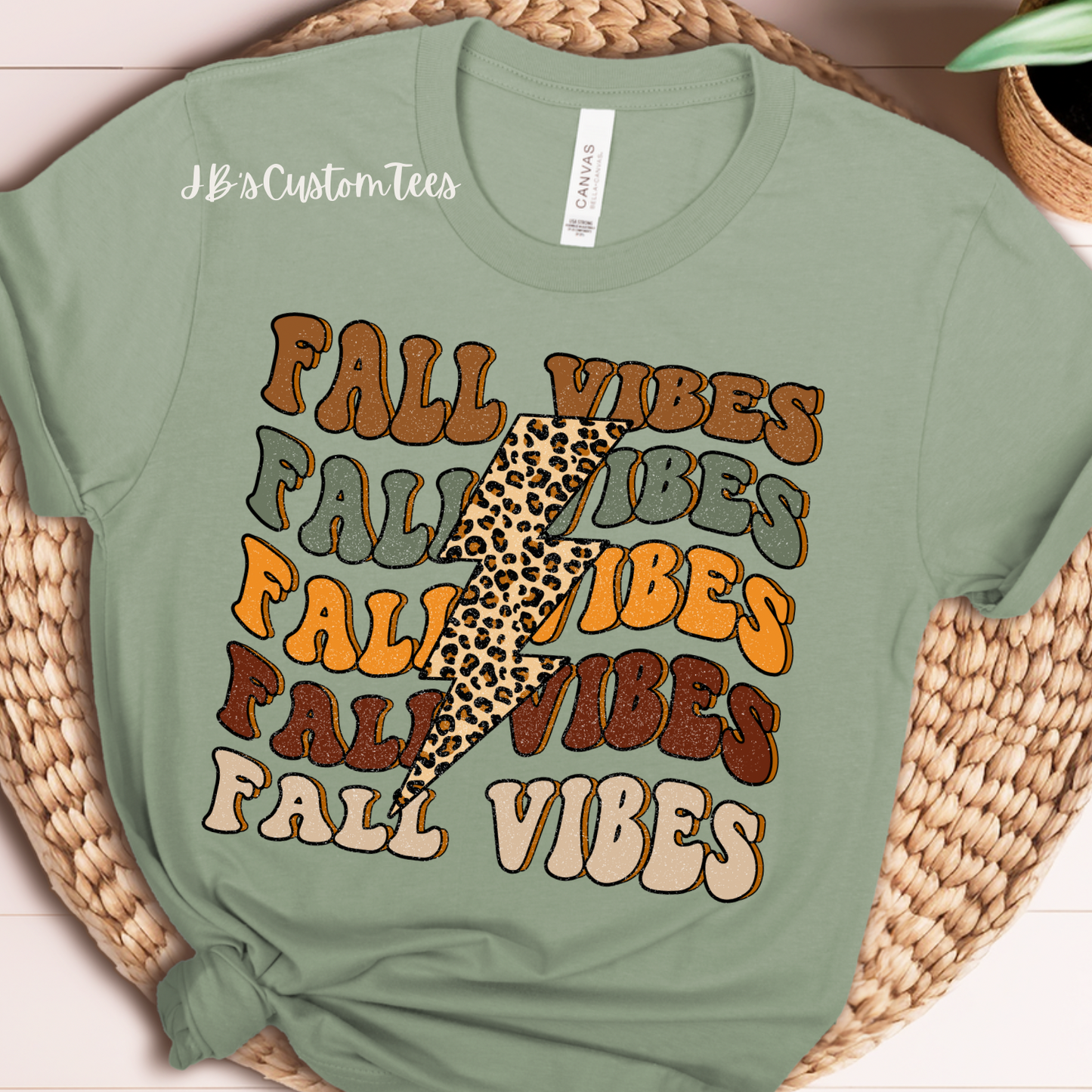 Fall Vibes Tee/Sweatshirt