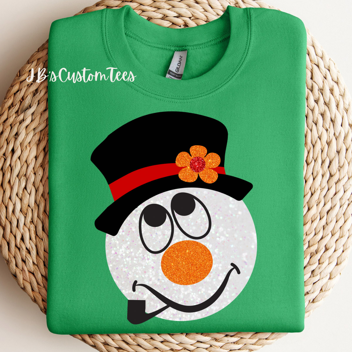 Frosty The Snowman Sweatshirt