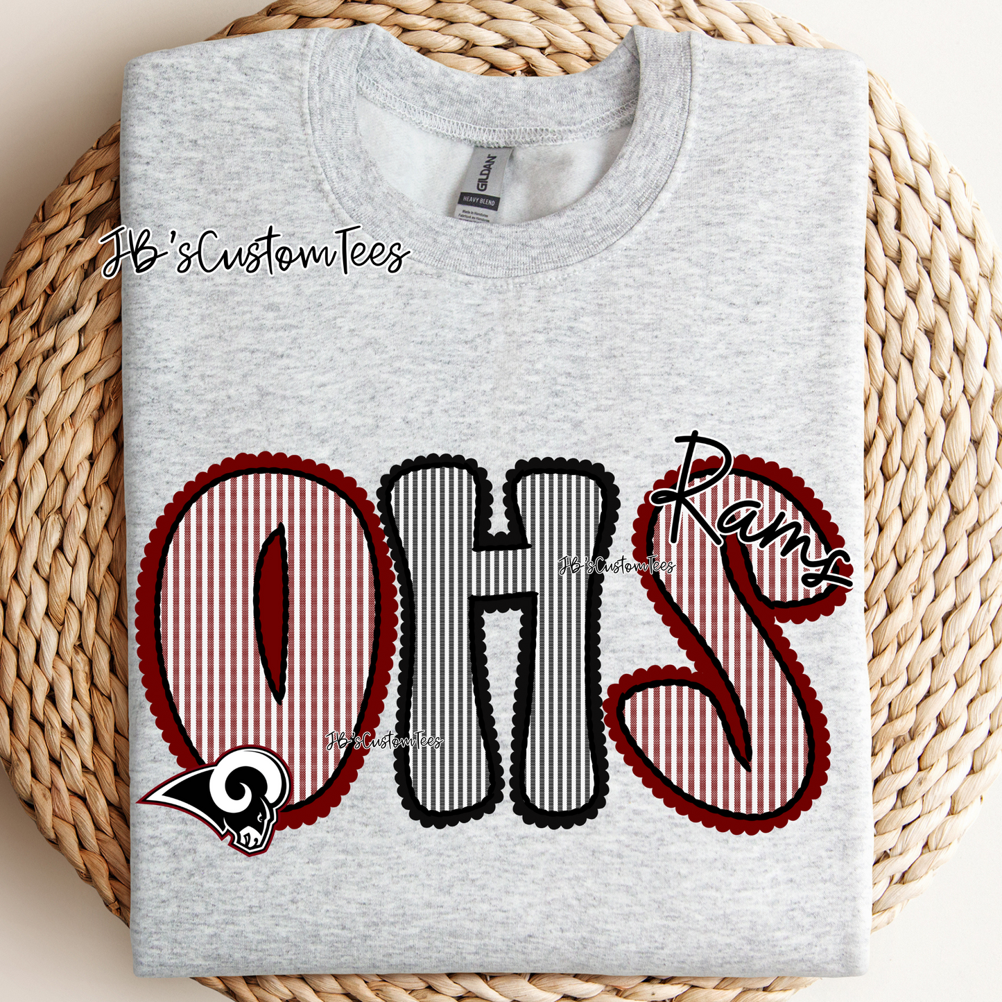 OHS Seersucker