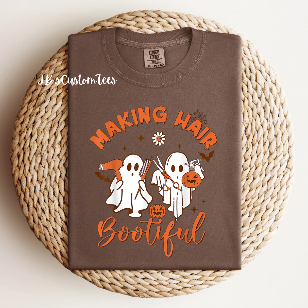 Making Hair Bootiful Tee/Sweatshirt