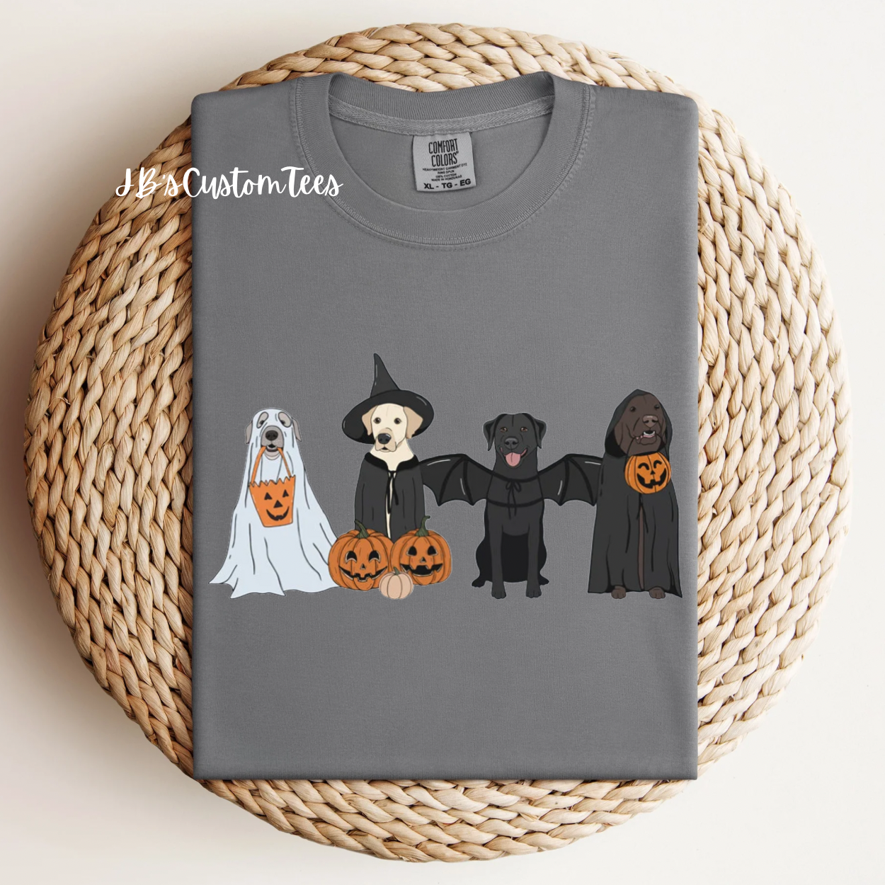 Spooky Doggies Tee/Sweatshirt