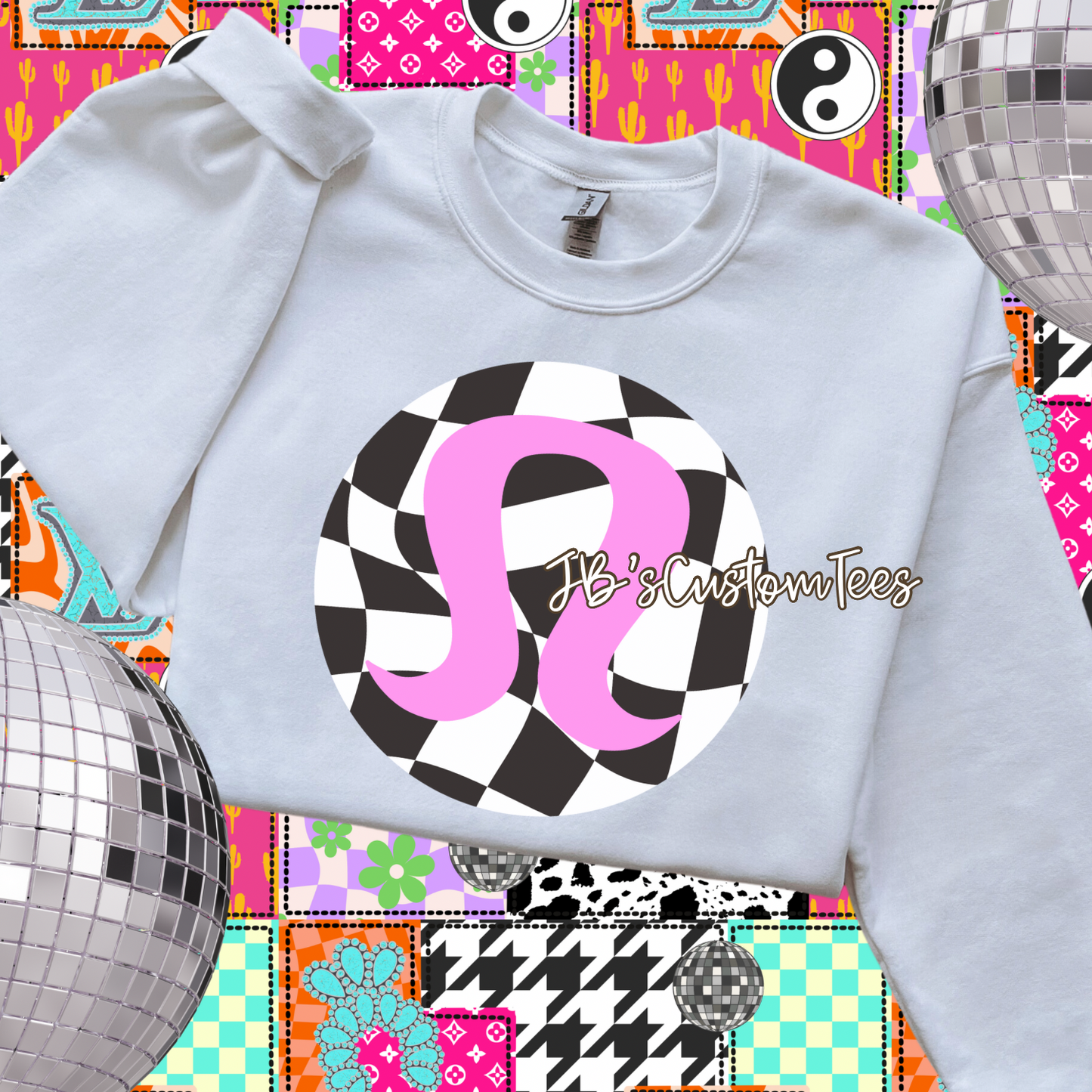 Youth Lu*u Sweatshirt Part 2