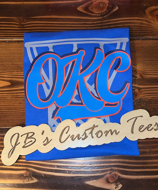 OKC Basketball Net