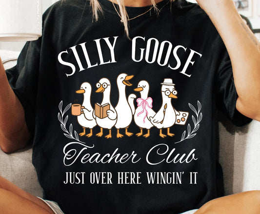Silly Goose Teacher Club