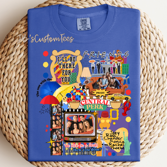 Friends Collage