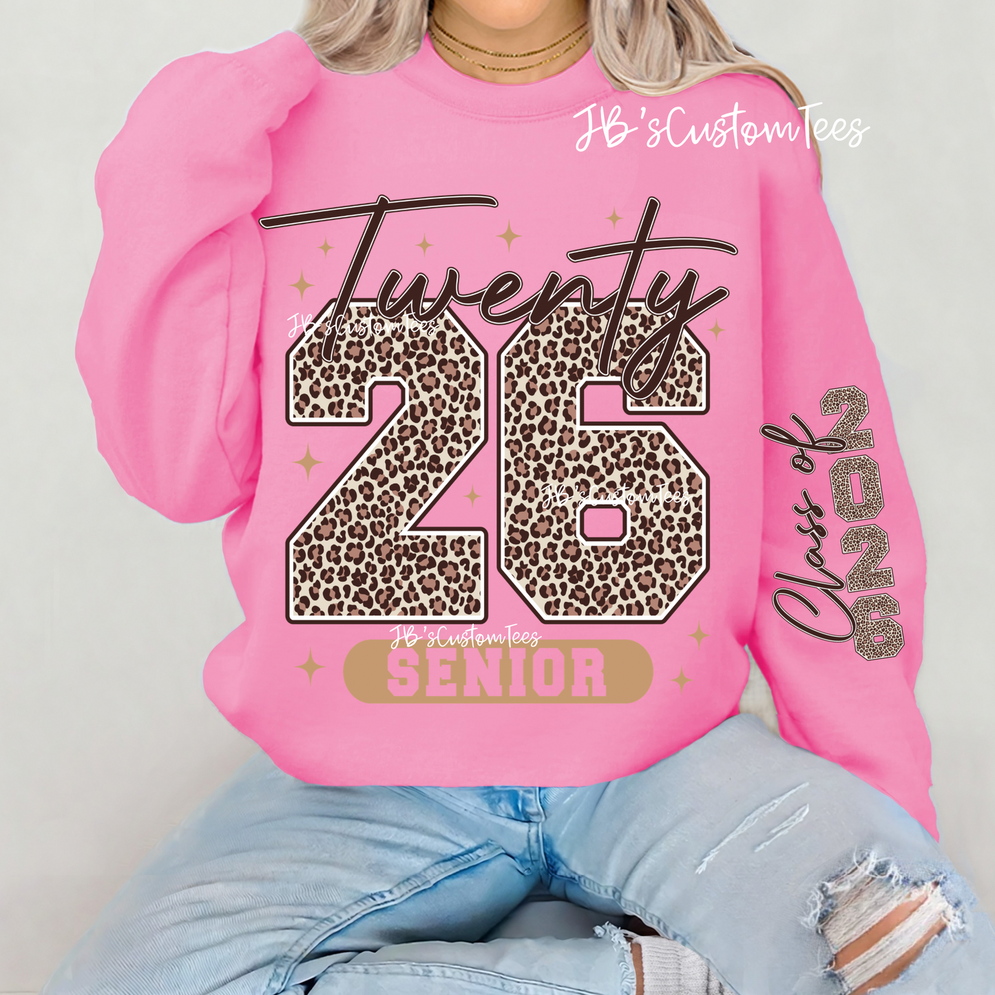 Leopard 2026 Senior