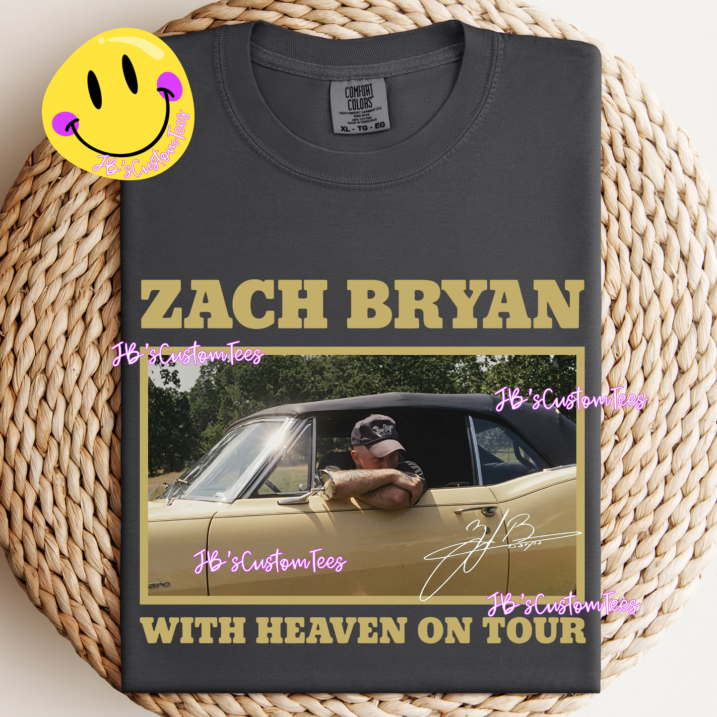 ZB — With Heaven on Tour — Youth