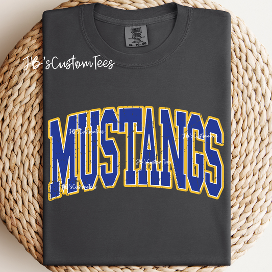 Mustangs