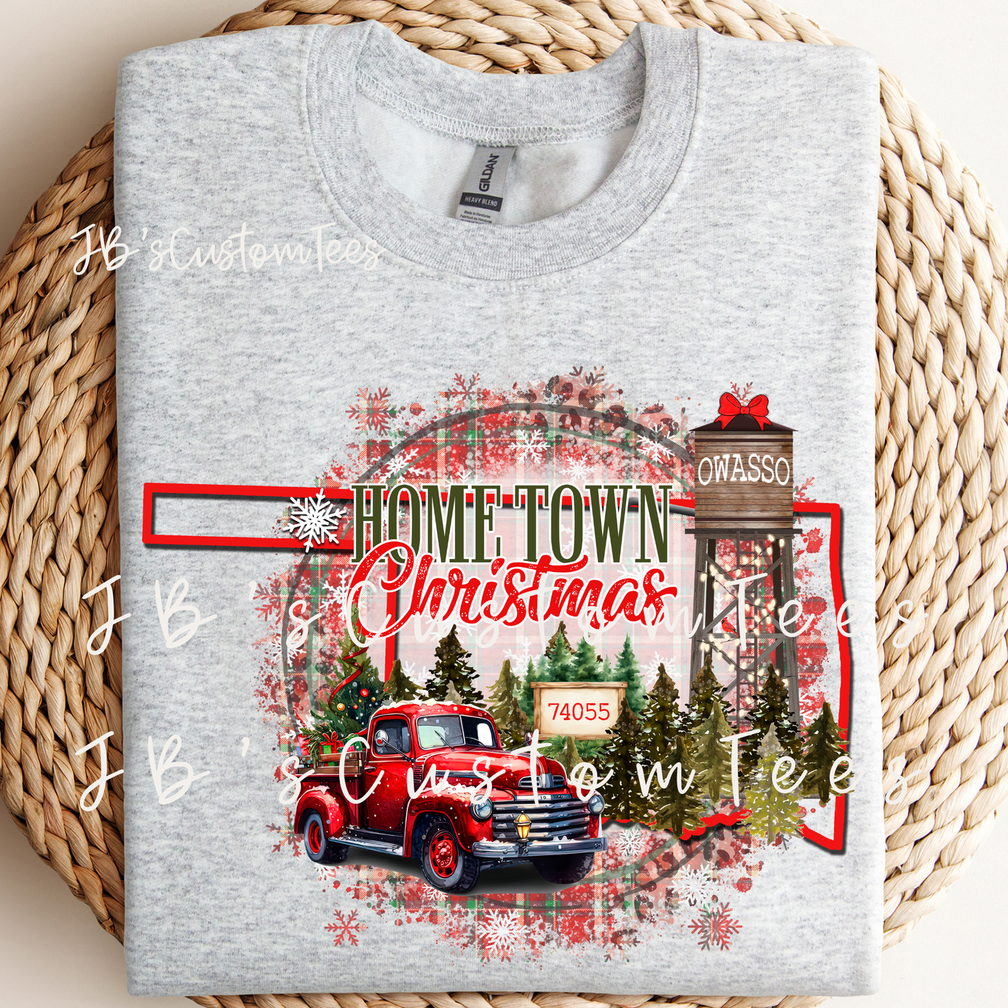 Home Town Christmas - Owasso