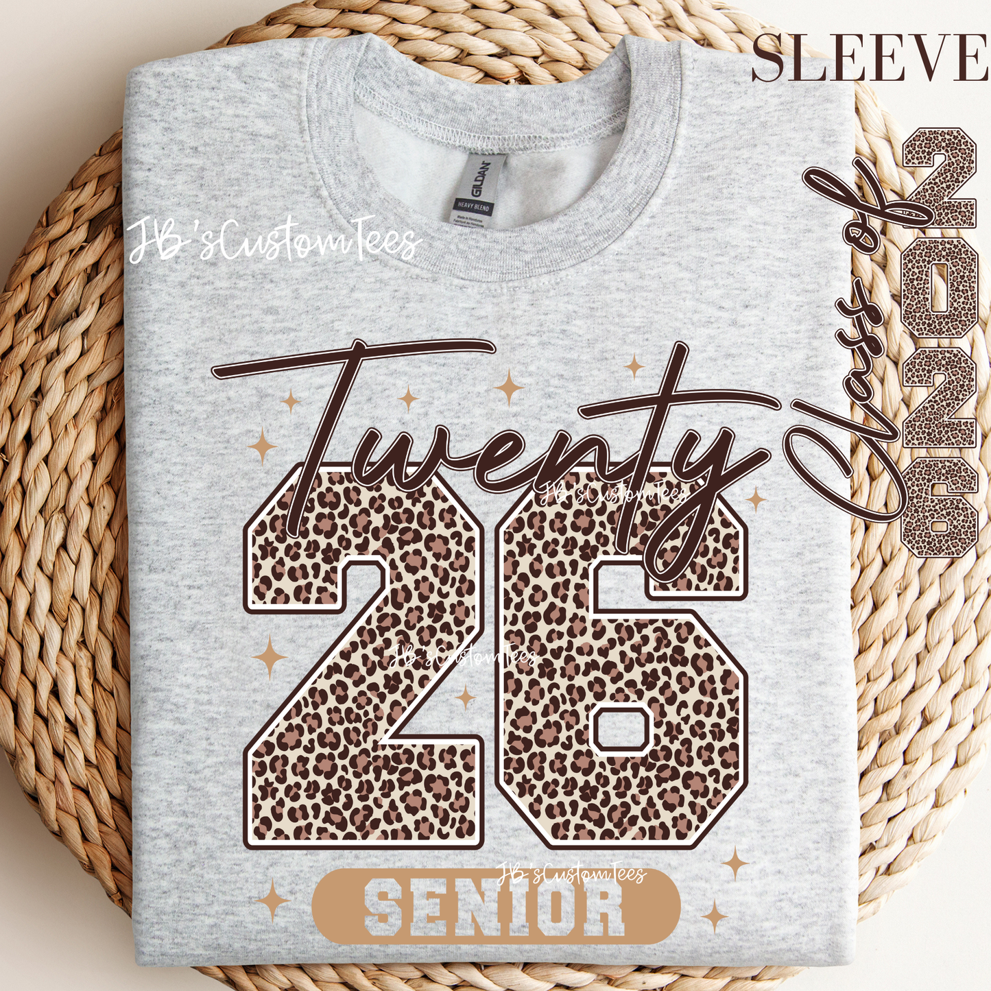Leopard 2026 Senior