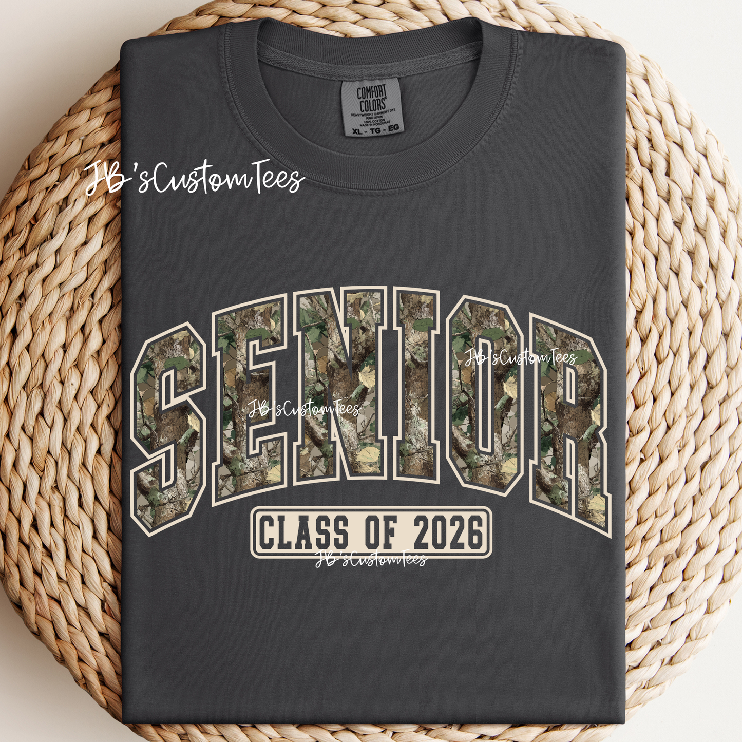 Camo Senior 2026