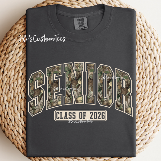 Camo Senior 2026