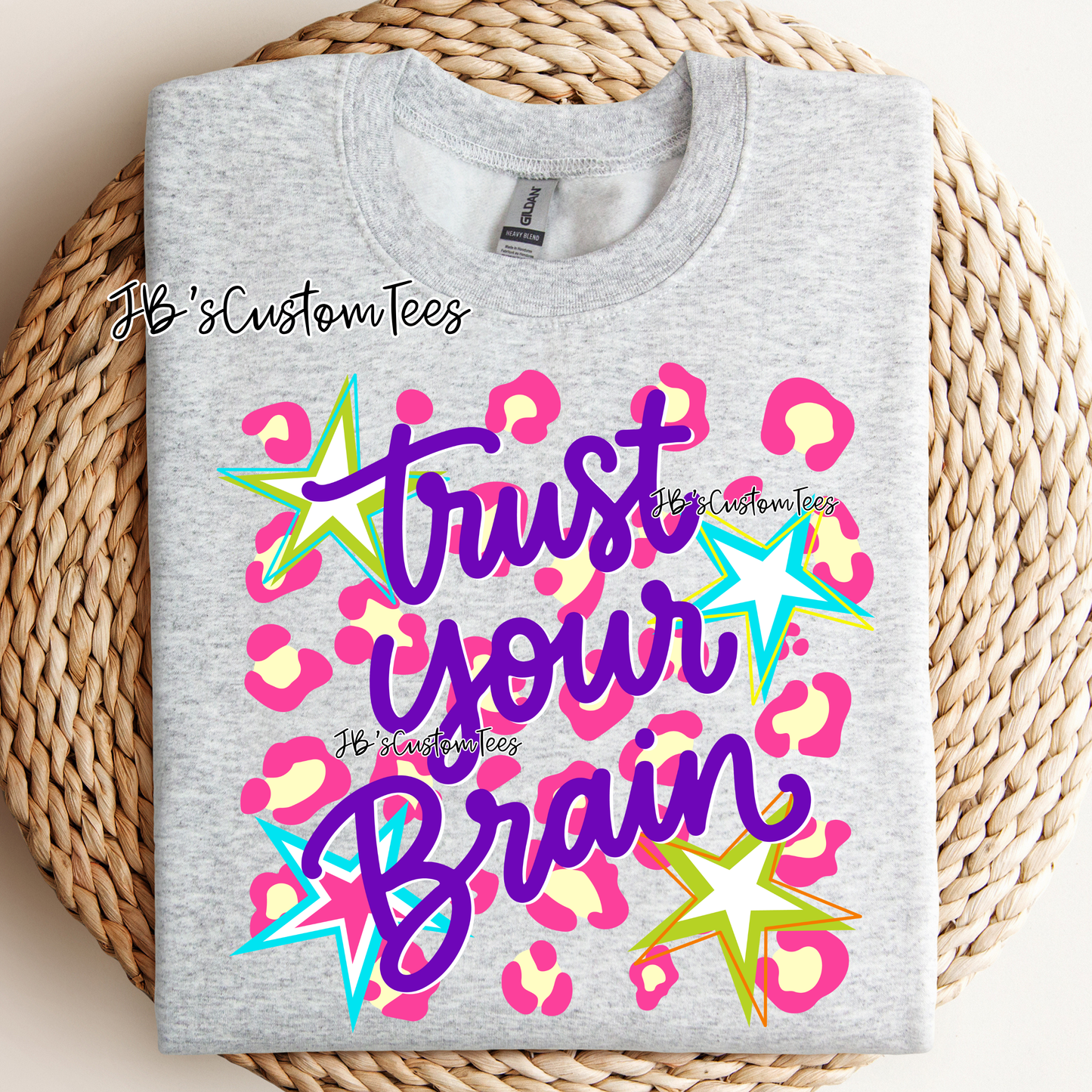 Trust Your Brain
