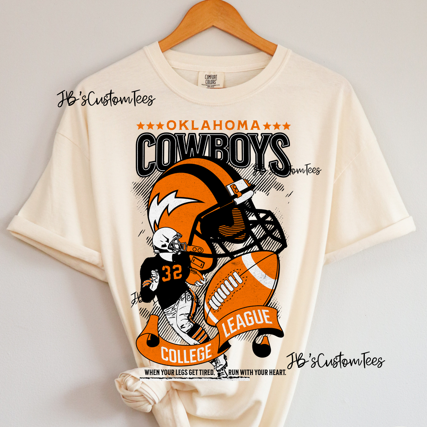 OK Cowboys College League