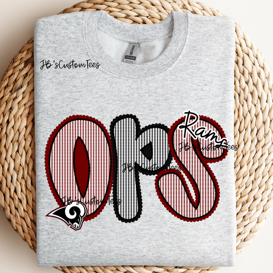 OPS Seersucker