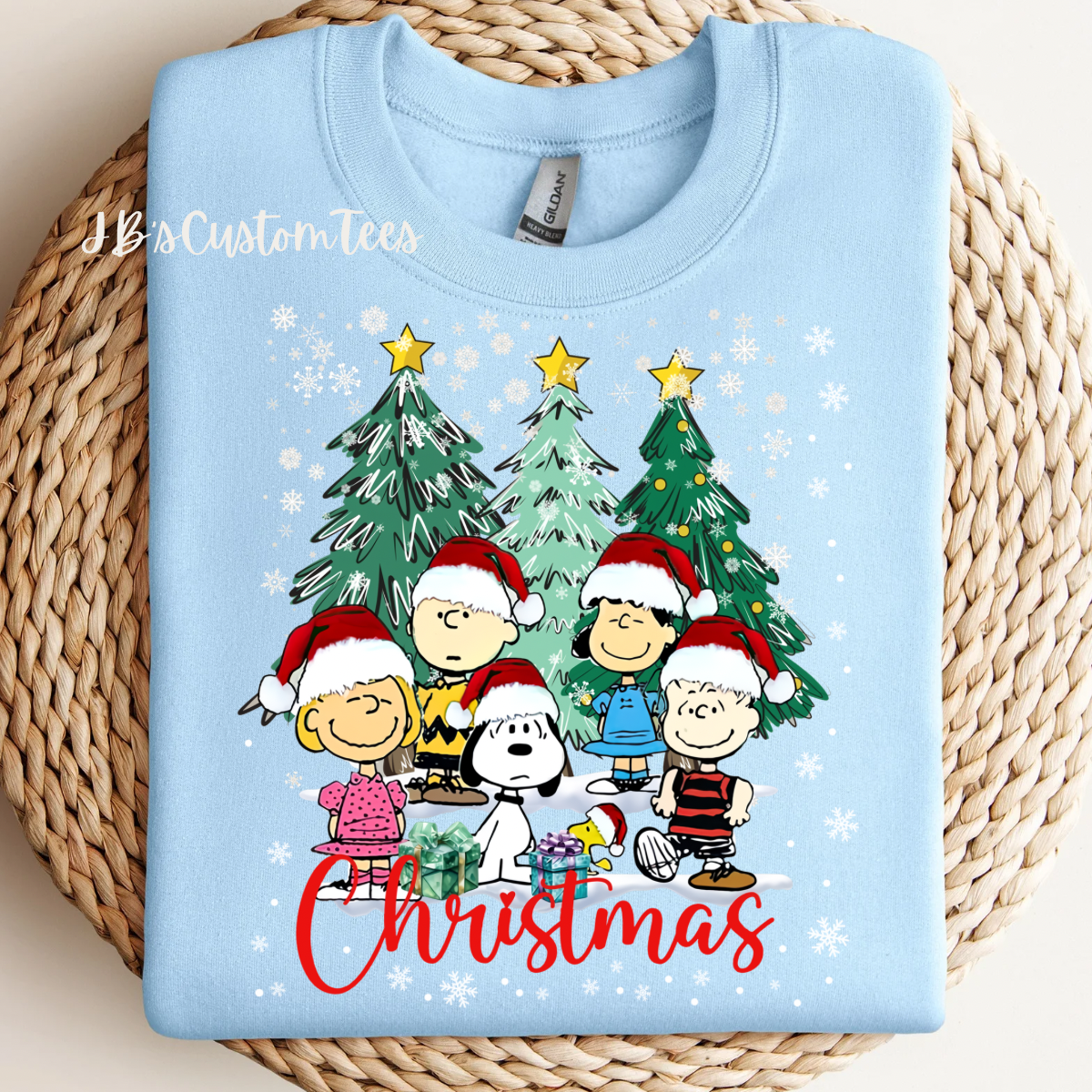 A Charlie Brown Christmas Sweatshirt