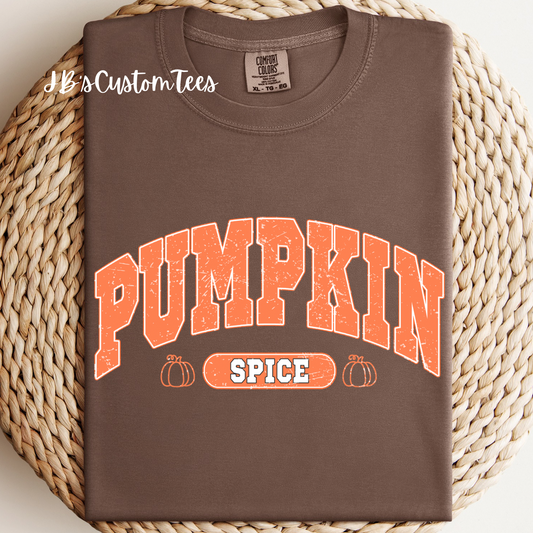 Pumpkin Spice CC Tee