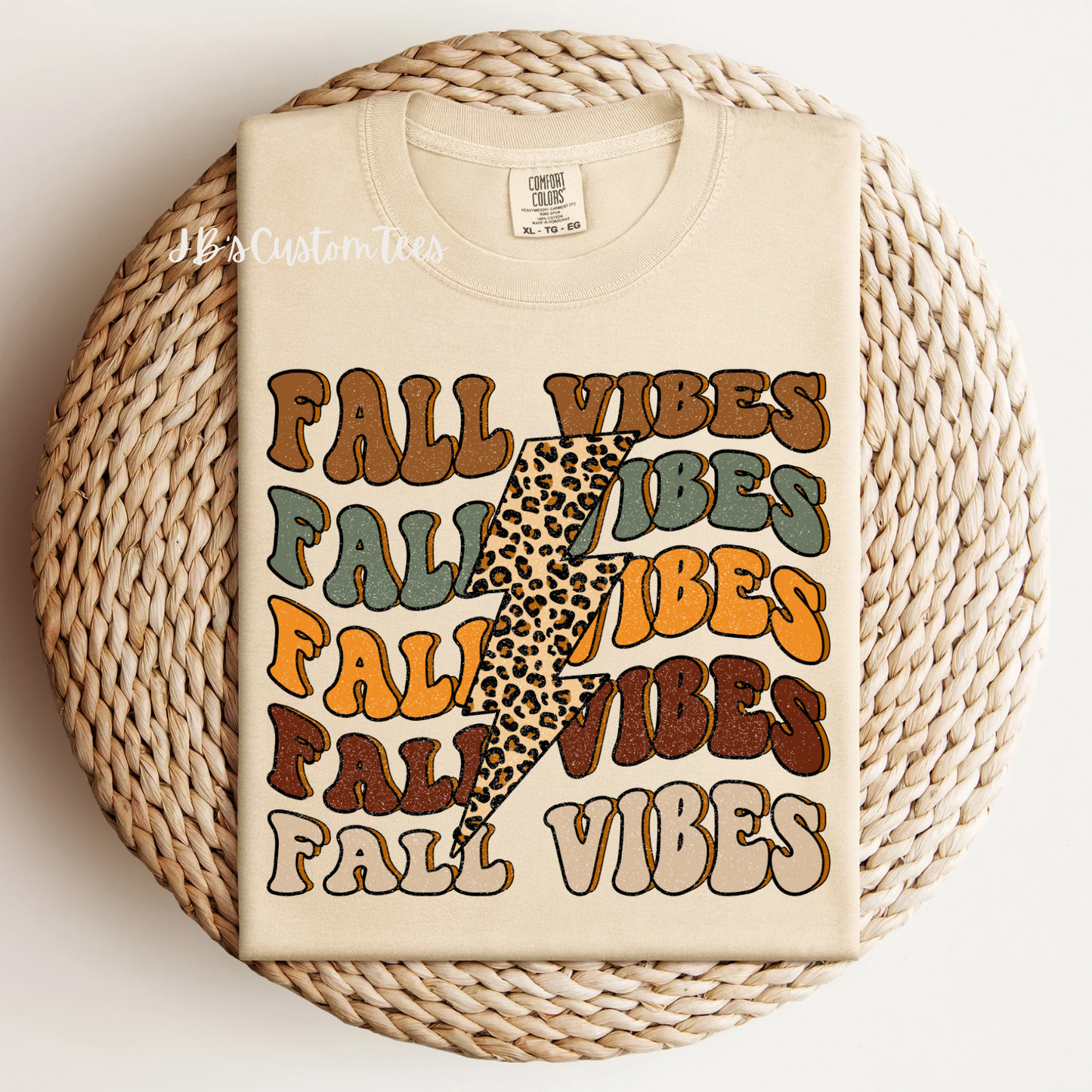 Fall Vibes Tee/Sweatshirt