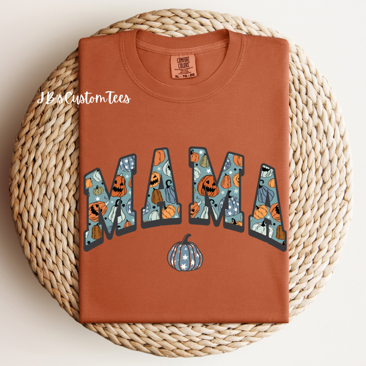 Mama Pumpkin Tee/Sweatshirt