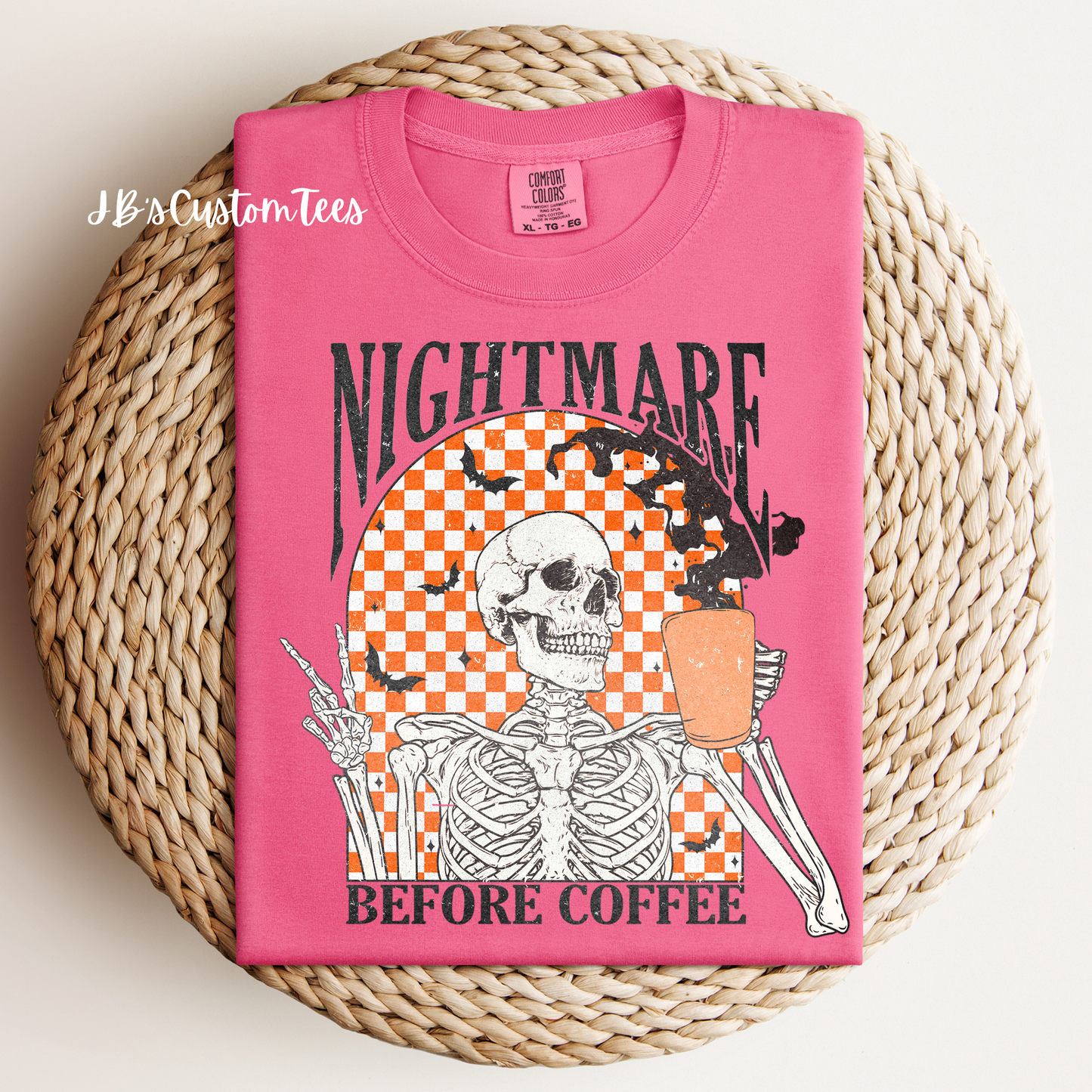 Nightmare Before Coffee