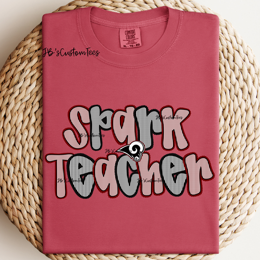 Ram Spark Teacher