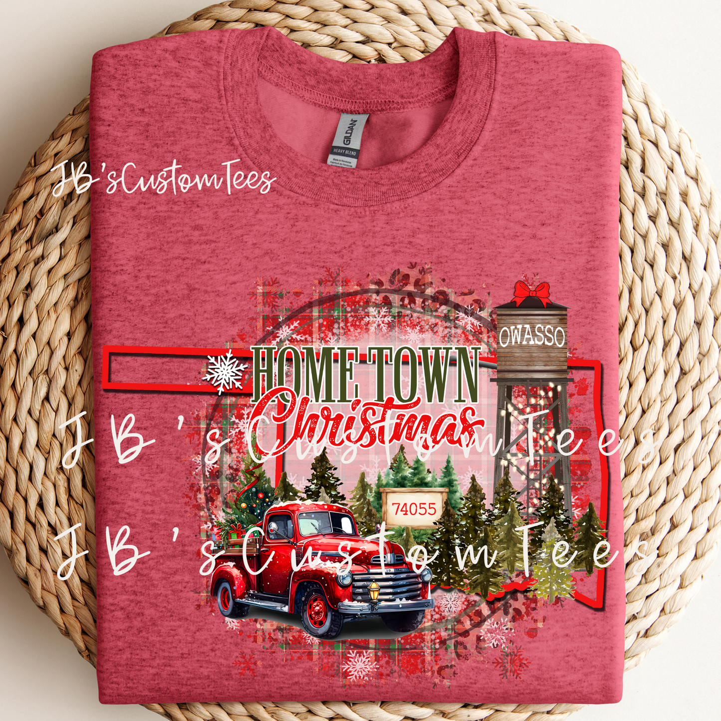 Home Town Christmas - Owasso