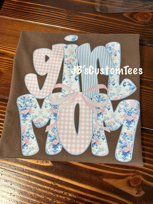 Girl Mom Grand Millennial