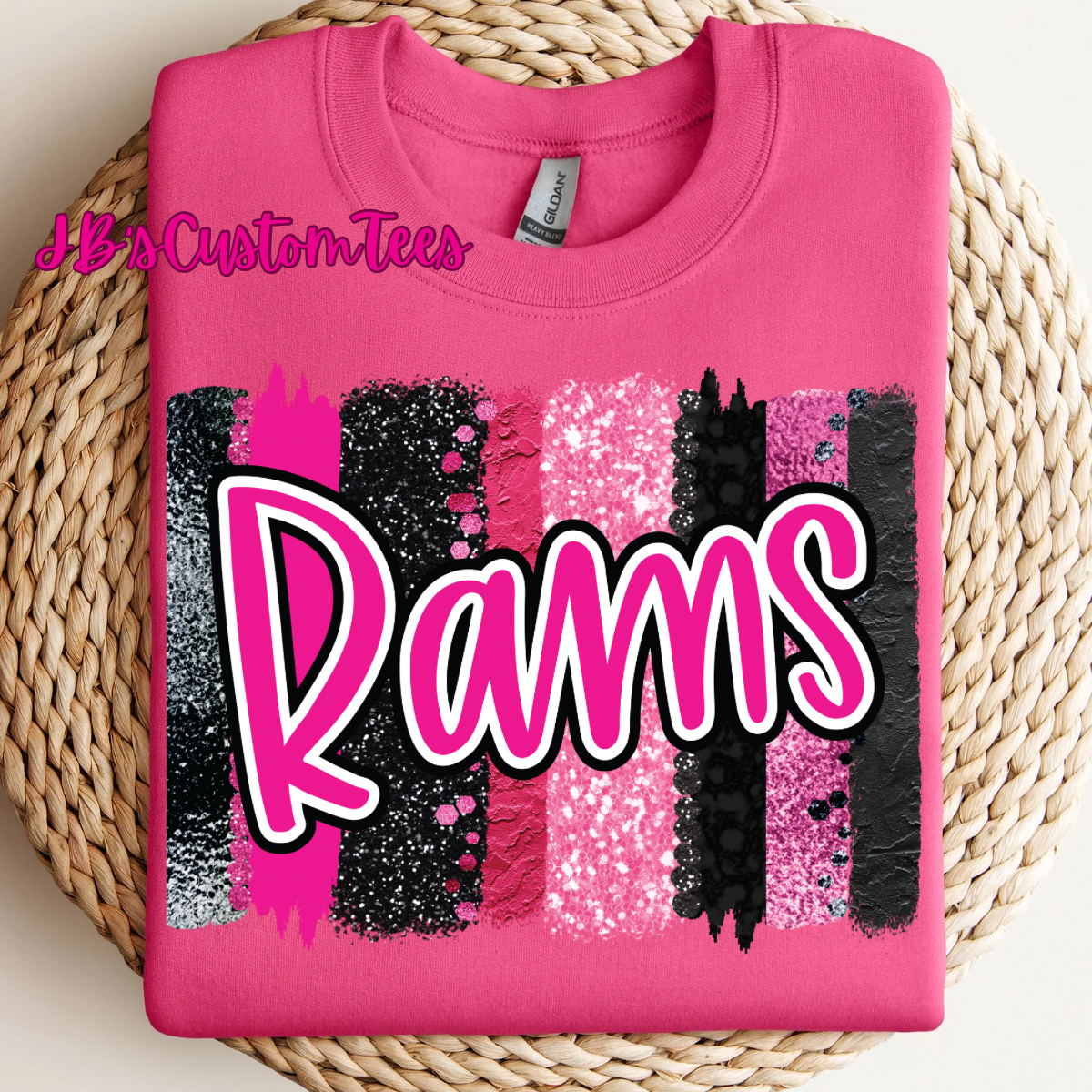 Pink Out Youth Sweatshirt