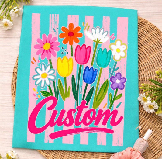 Custom Mother’s Day Flowers