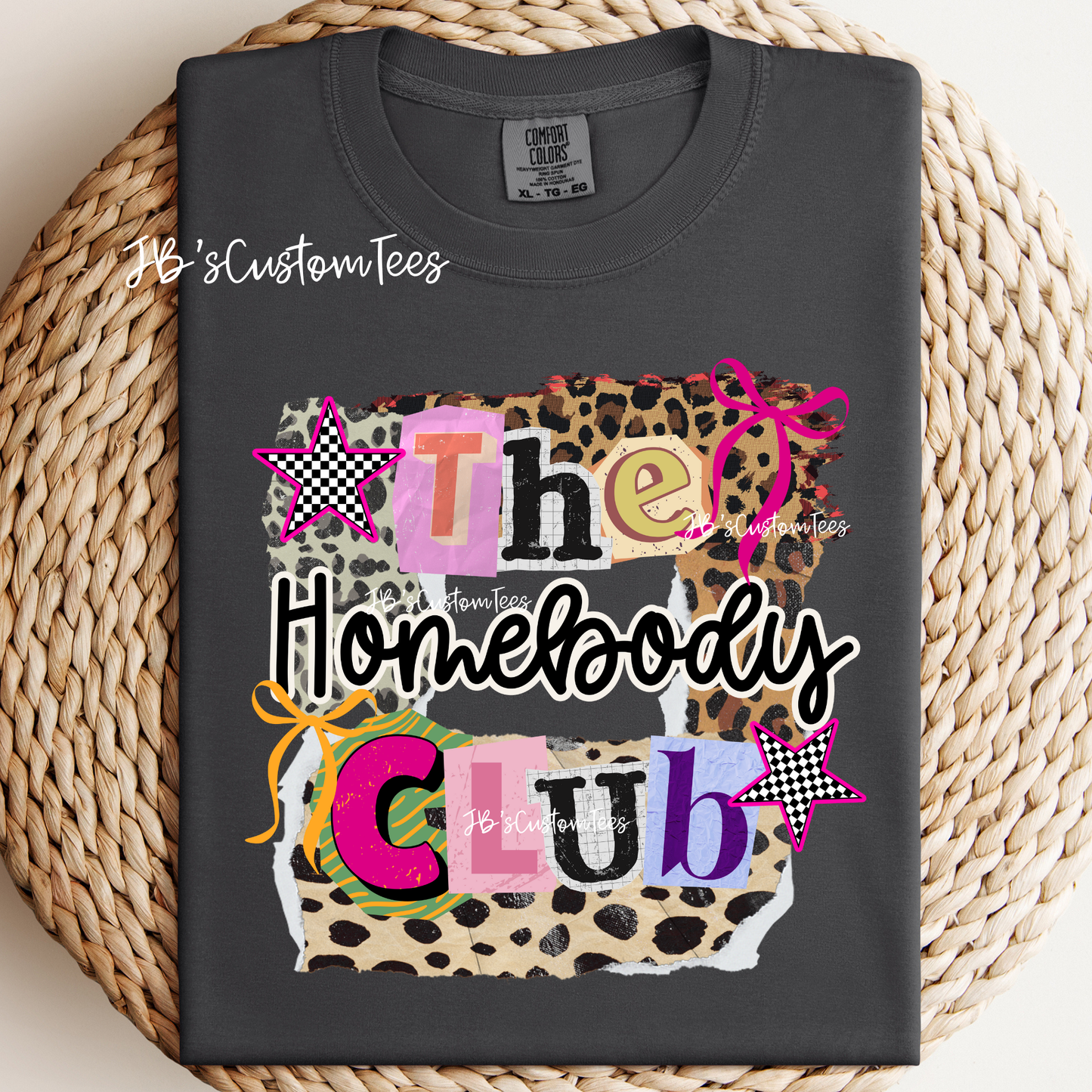 The Homebody Club