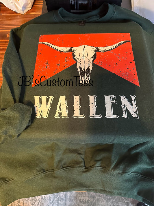Wallen Sweatshirt