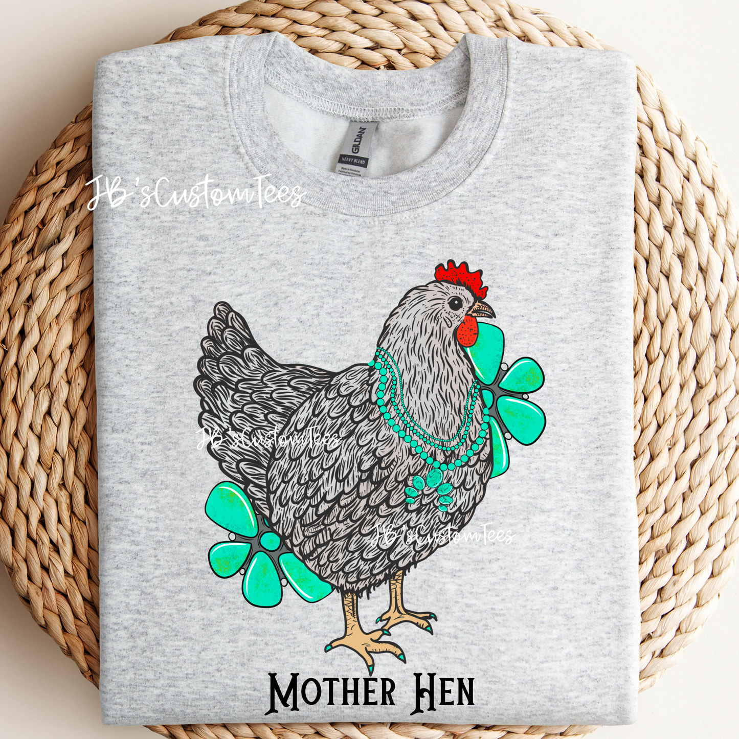 Mother Hen