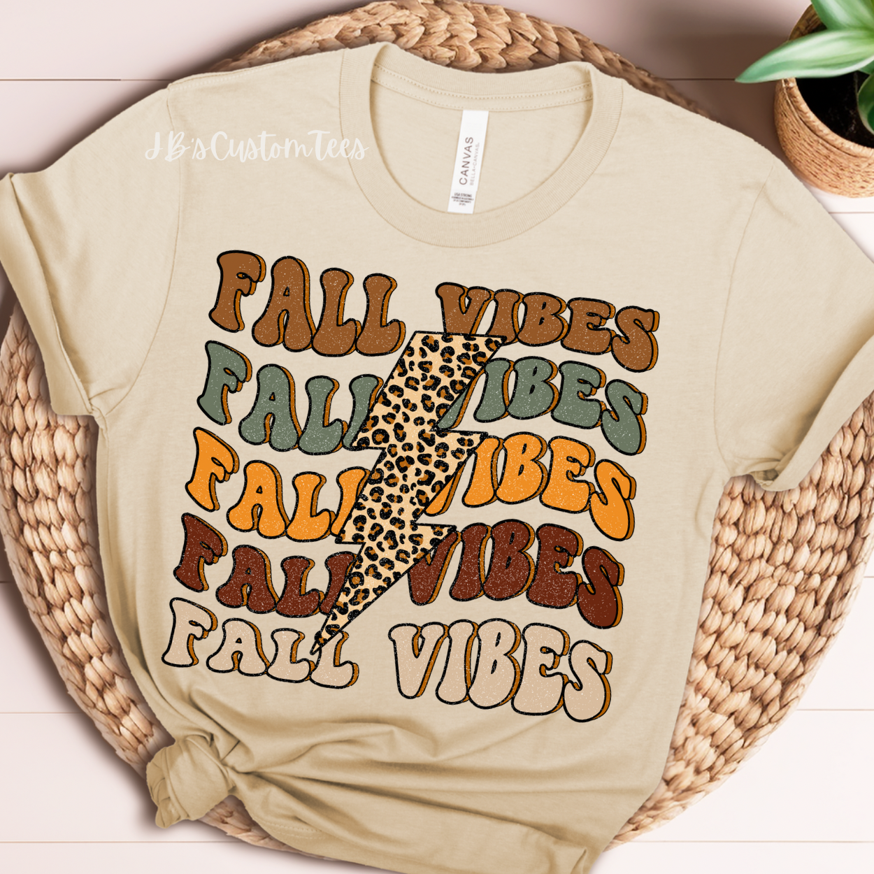 Fall Vibes Tee/Sweatshirt