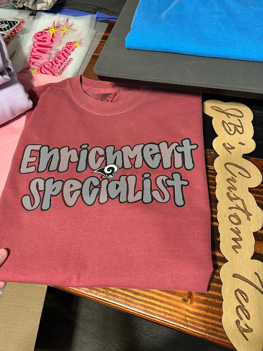 Enrichment Specialist