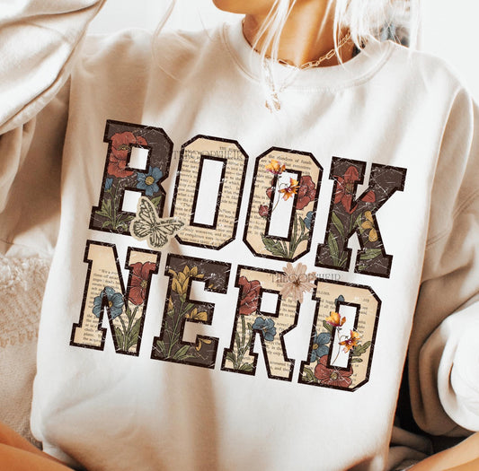 Book Nerd