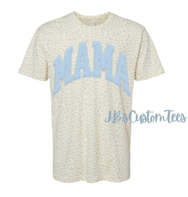 Mama Puff Tee