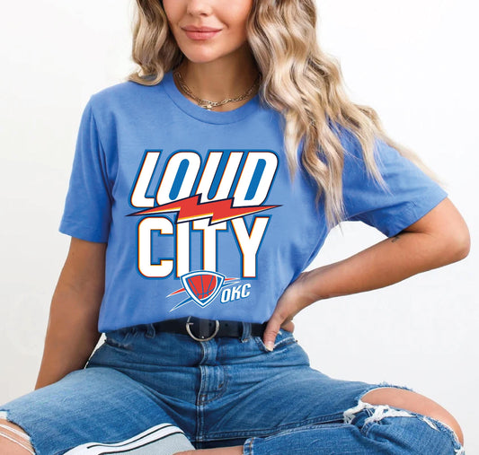Loud City - OKC
