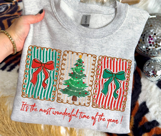 It’s the most wonderful time of the year!